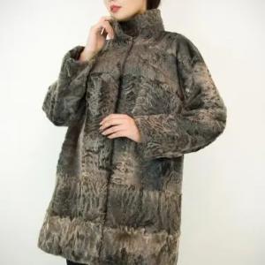 Шубы из каракуля "КИРА"