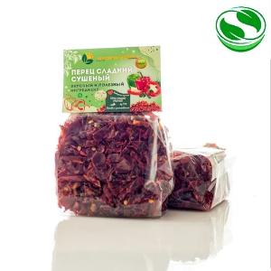 Сушеный красный перец (сладкий)