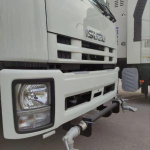 Поливомоечная машина ISUZU FVR 34K