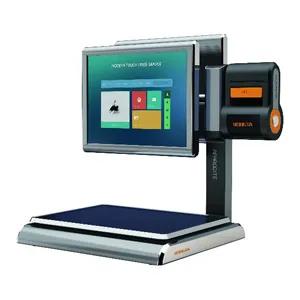 Aurora S1 yorlig'ini chop etish tarozilari