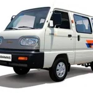 Автомобиль DAMAS