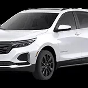 Автомобиль Chevrolet Equinox