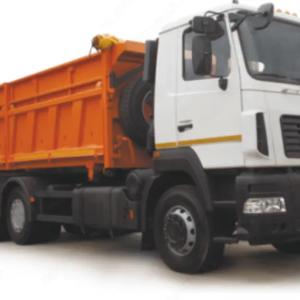 Зерновоз МАЗ-650108-238