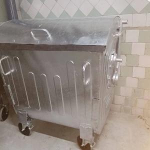 Чикиндилар учун баклар