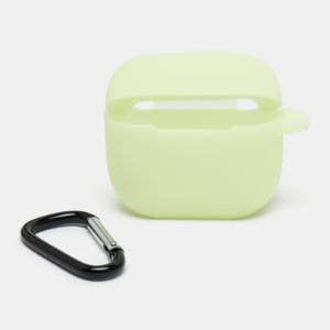 Светящийся силиконовый чехол для AirPods 1/2, AirPods Pro, AirPods 3 