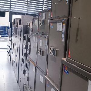 Офисный сейф AIKO TM-25