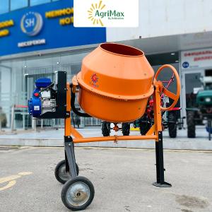 Бетономешалка 200л