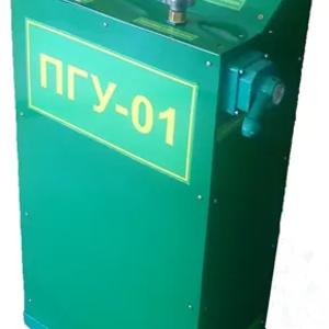 Пневмоуселитель ПГУ – 01 Аттестованный с сертификатом и аттестованными манометрами