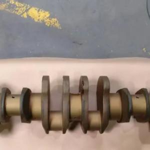 Коленвал Cummins QSK-19 SANZ 514000 (OEM: 4917120, 4916790, 4916788)