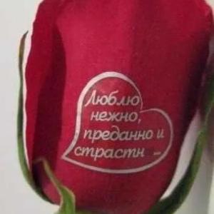 Ультратонкие шелкографические флористические наклейки на цветы