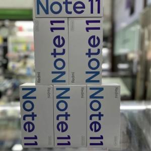 Смартфон Xiaomi Redmi Note 11