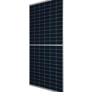 Longi 555W fotovoltaik modul ikki yuzli