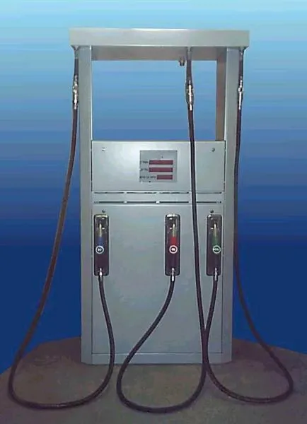 Yoqilg'i dispenserlari TRK TRK Shelf 100-1 PU bilan (analog Nara 28/16)