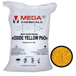 Монооксид свинца (глет свинцовый)