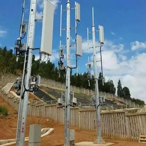 Граненые радиомачты 5G