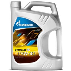 Yarim sintetik moylar GPN Diesel Premium 10W40 Gazpromneft