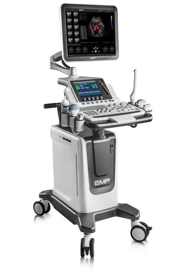 Аппарат УЗИ высокого класса: G76 Emperor Medical