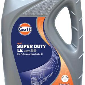 Моторные масла для грузового транспорта Gulf