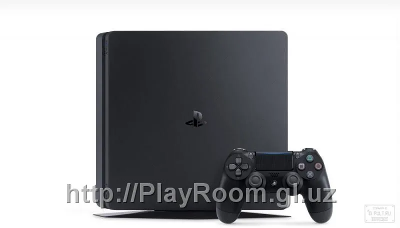 Игровая приставка Playstation 4 Slim 500 GB