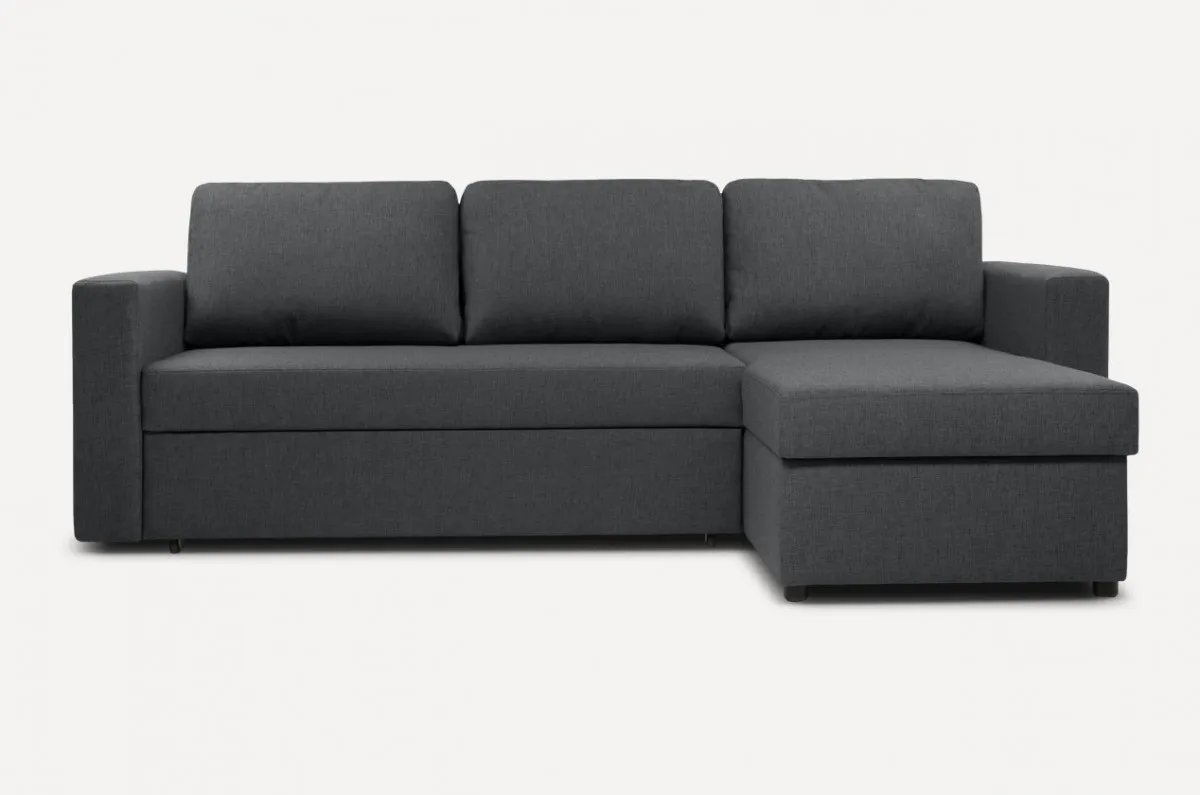 Fisher divan, burchak