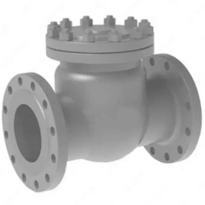 Aylanadigan nazorat valfi DU200, RU16 MPA; KOP bilan 19s19nzh