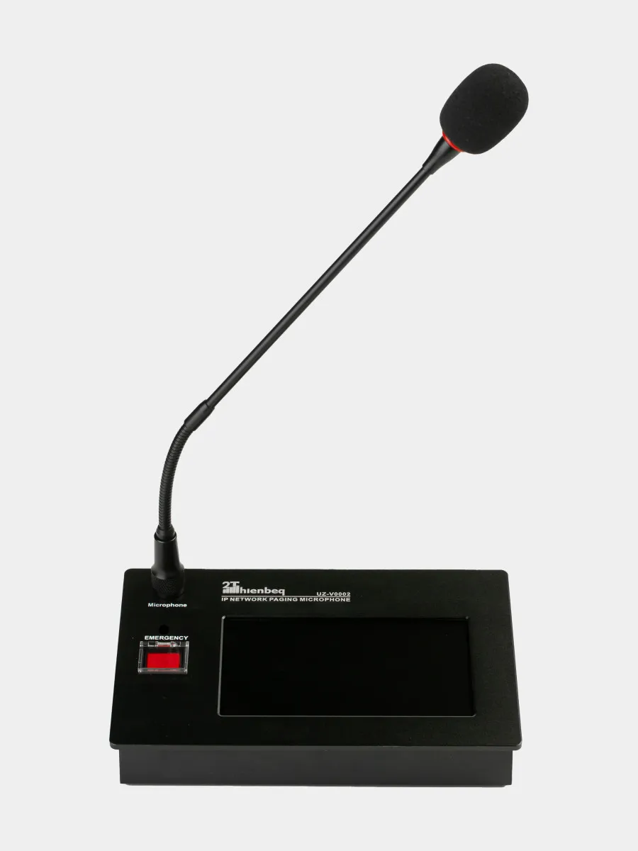 Микрофон оповещения Hienbeq UZ-V0002 IP