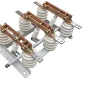 Разъединители Трехполюсные типа РВЗ 1-10/400-3000A У-З