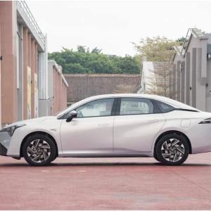 Электромобиль Aion S Plus 510km 2023