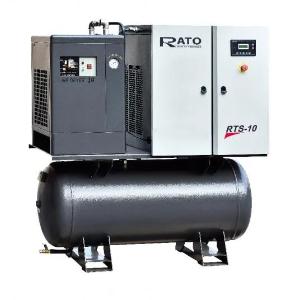 Винтовая компрессорная установка HD-75