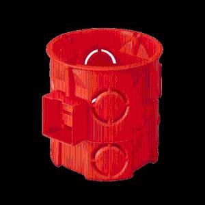 Подрозетник по бетону глубокий