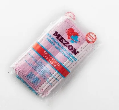 Маска "Мезон"