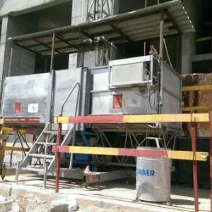 Одномачтовая рабочая платформа MABER MB P 01/150 (Италия)