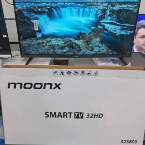 Телевизор MOONX 32" HD LED Smart TV Android