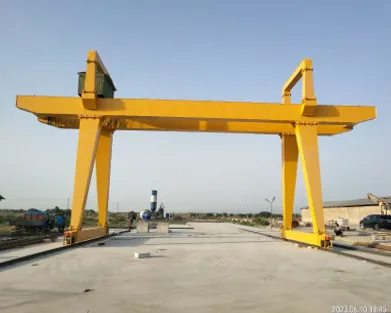 Portalli kran