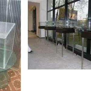 Короба - колпаки для музеев