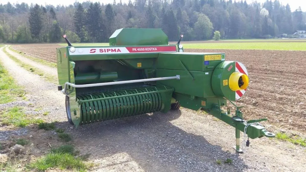 Beyl pressi SIPMA PK 4000