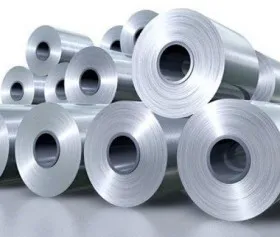 galvanizli po'lat