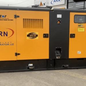 Генератор 150kw