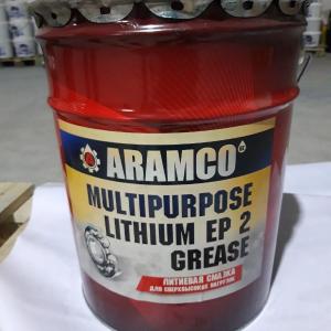 Aramco ko'p maqsadli lityum surtma EP 2