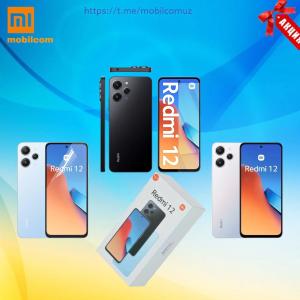 Smartfon Xiaomi Redmi 12 128/256 GB