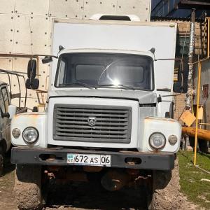 Вахтовка ГАЗ 2018 г
