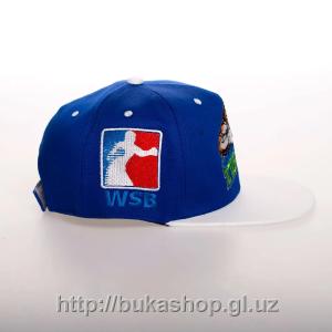 Кепка Uzbek Tigers