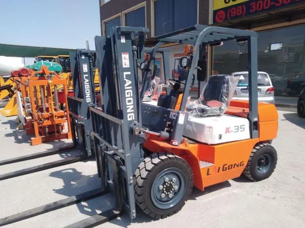 Forklift CPC (D) 35 (3 tonna)