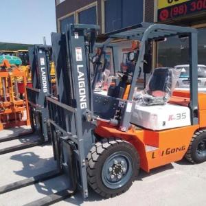 Forklift CPC (D) 35 (3 tonna)