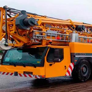 Аренда автокранов
