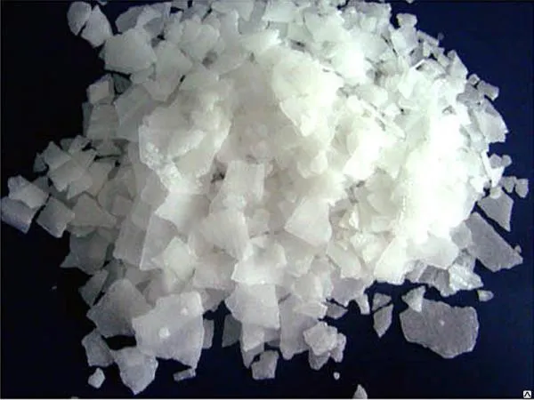 Alyuminiy sulfat kristalli