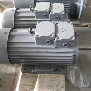Kranli elektr motor MTF 211V-6 7,5 kVt 935 rpm