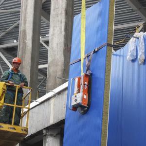 Присоска  ( вакуумный захват для стекла и сэндвич-панелей ) GS 500