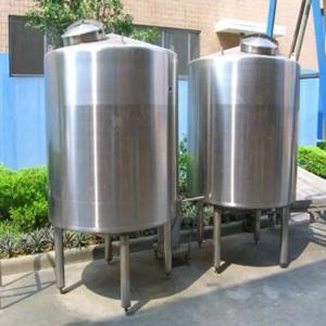 Изготовление ёмкостей из нержавеющей стали