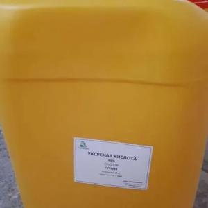 Уксусная кислота 99%